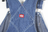 Vintage Dickies Denim Overalls Shorts Men’s XLarge