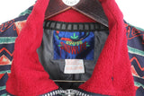 Vintage Swiss Snow Life Anorak Jacket Medium