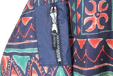 Vintage Swiss Snow Life Anorak Jacket Medium