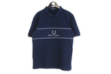 Vintage Fred Perry Polo T-Shirt Large / XLarge