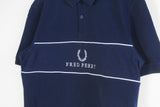 Vintage Fred Perry Polo T-Shirt Large / XLarge
