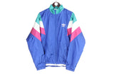 Vintage Adidas Track Jacket Medium