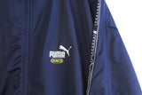 Vintage Puma Track Jacket Large