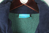 Vintage Maser Fleece 1/4 Zip XXLarge