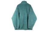 Vintage Maser Fleece 1/4 Zip XXLarge