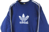 Vintage Adidas Sweatshirt Medium