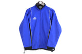 Vintage Adidas Track Jacket Women's Medium
