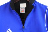 Vintage Adidas Track Jacket Women's Medium