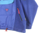 Vintage Degre 7 Fleece Anorak Jacket XLarge