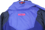 Vintage Degre 7 Fleece Anorak Jacket XLarge