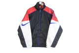 Vintage Nike Track Jacket Small