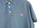 Maison Kitsune Polo T-Shirt Medium