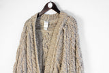 Chloe Long Fit Cardigan Women's Medium