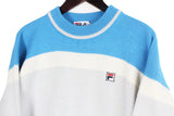 Vintage Fila Sweater Medium