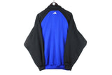 Vintage Adidas Track Jacket Medium
