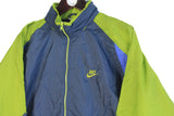 Vintage Nike Track Jacket XLarge