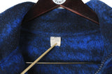 Vintage Wolf Fleece Full Zip Women’s Large / XLarge