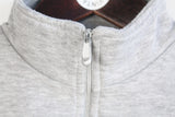 Vintage Nike Sweatshirt 1/4 Zip Medium