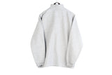 Vintage Nike Sweatshirt 1/4 Zip Medium