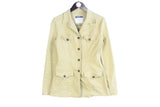 Vintage Moschino Jacket Women's Medium / Large