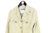 Vintage Moschino Jacket Women's Medium / Large