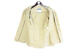 Vintage Moschino Jacket Women's Medium / Large