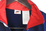 Vintage Nike Track Jacket Medium
