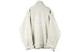 Vintage Fleece 1/4 Zip Large