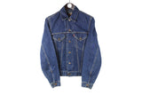 Vintage Levi's Denim Jacket Women's Small
