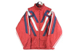 Vintage Adidas Track Jacket Medium