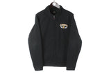 Vintage Guinness Fleece Full Zip Small
