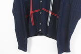 Vintage Lacoste Cardigan Large