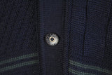 Vintage Lacoste Cardigan Large