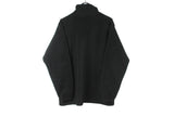 Vintage Guinness Fleece 1/4 Zip Medium
