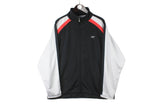 Vintage Reebok Track Jacket Large