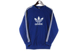 Vintage Adidas Sweatshirt Small