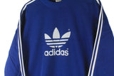 Vintage Adidas Sweatshirt Small