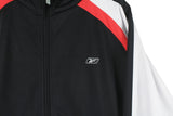 Vintage Reebok Track Jacket Large