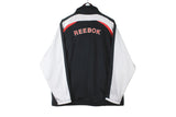 Vintage Reebok Track Jacket Large