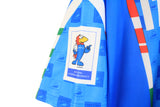 Vintage Italia Team 1998 France World Cup Jersey T-Shirt XLarge