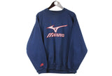 Vintage Mizuno Sweatshirt Women's Large