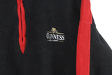 Vintage Guinness Fleece 1/4 Zip Medium
