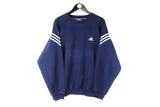 Vintage Adidas Sweatshirt Large