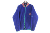 Vintage Hally Hansen Fleece Full Zip Large