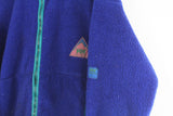 Vintage Hally Hansen Fleece Full Zip Large