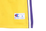 Vintage Los Angeles Lakers #16 Gasol Champion Jersey Top Medium