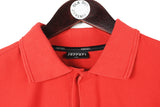 Vintage Ferrari Polo T-Shirt XXLarge