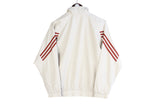 Vintage Adidas Track Jacket Women's Medium