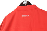 Vintage Ferrari Polo T-Shirt XXLarge