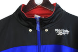 Vintage Reebok Track Jacket Small